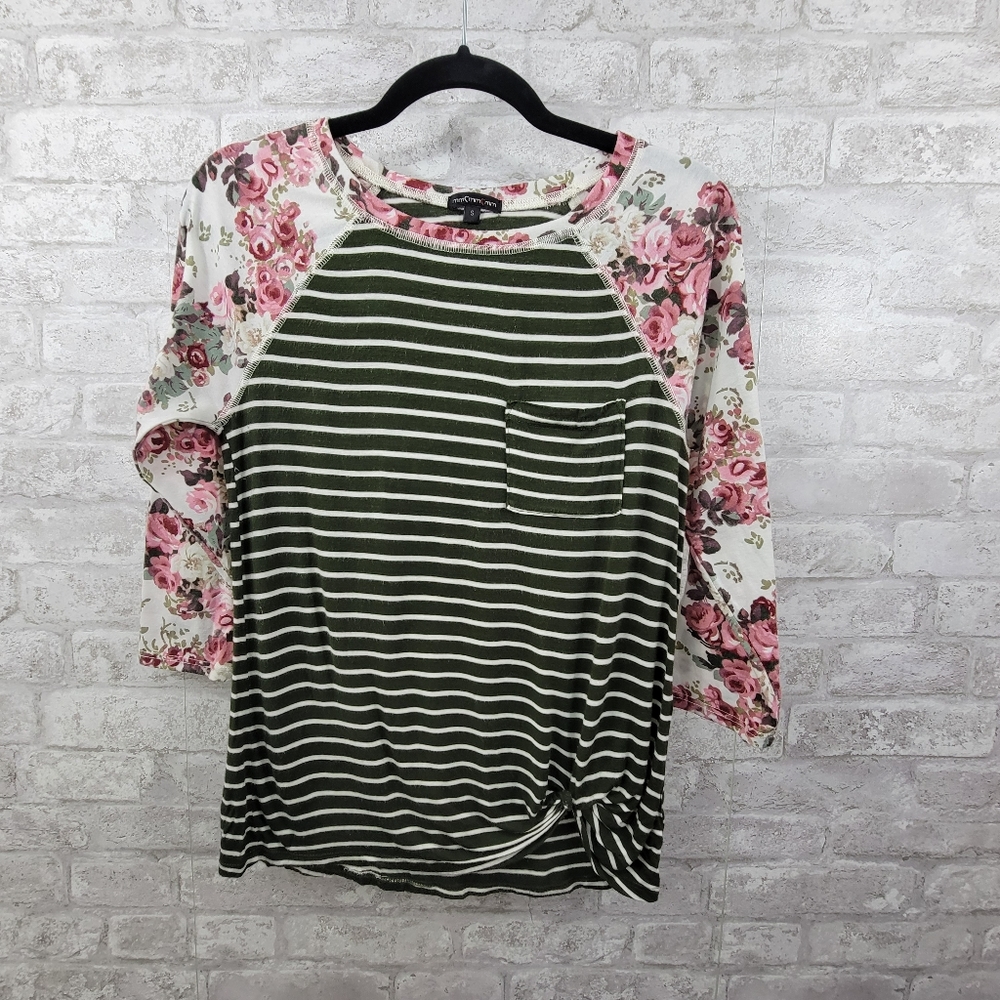 MM top women's small